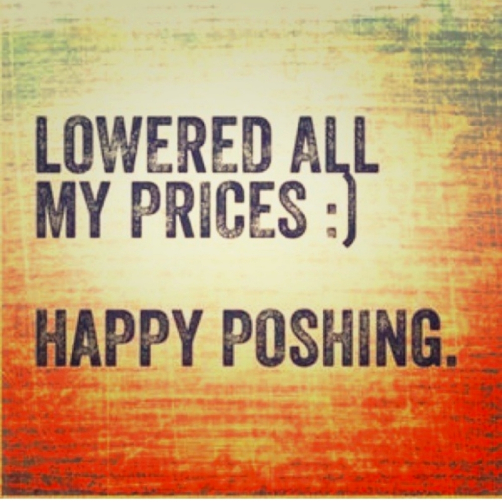 All prices just reduced !